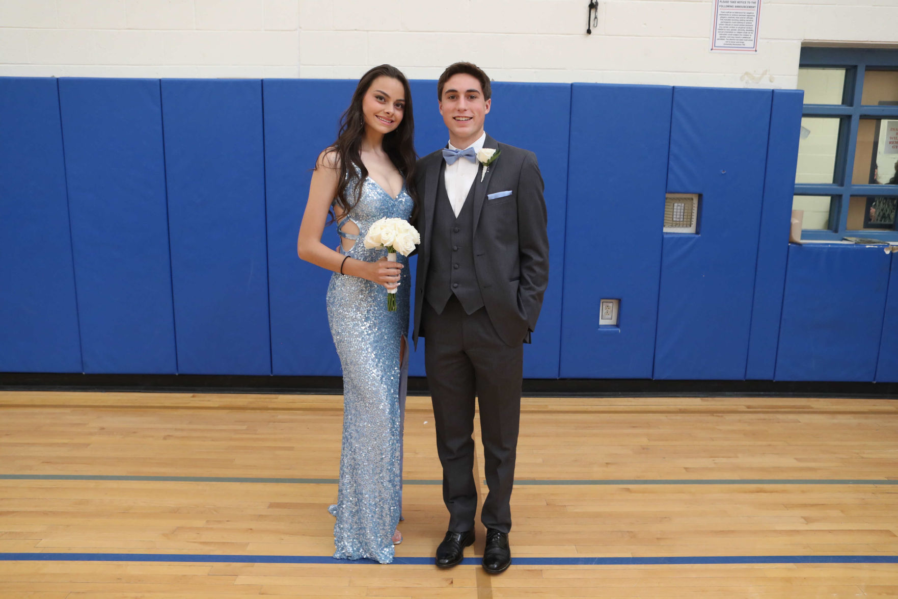 Hammonton High School prom